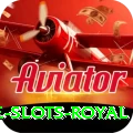 69PKRGame - Slots Royal