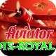 69PKRGame - Slots Royal