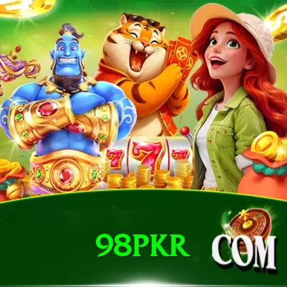 98pkr Jackpot King v1.7.4 - 2