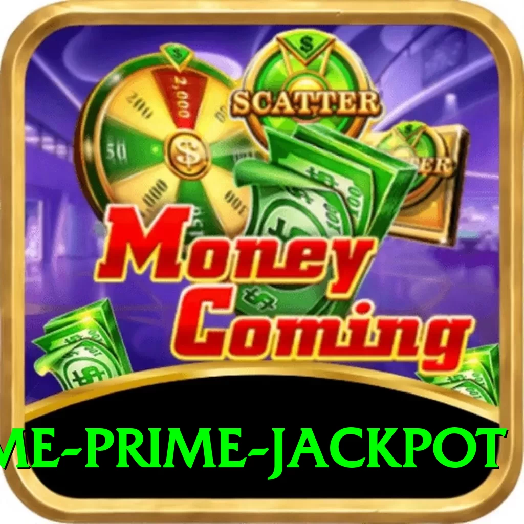 AR999 Game Prime Jackpot - 2