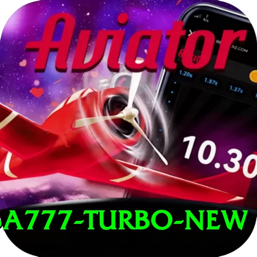 BBA777 Turbo New - 2