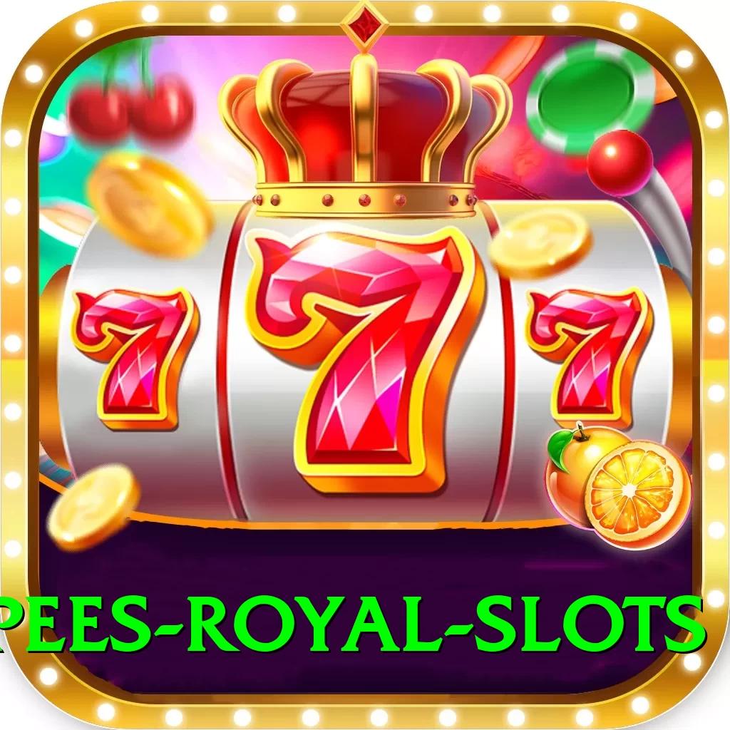 Betrupees Royal Slots - 2