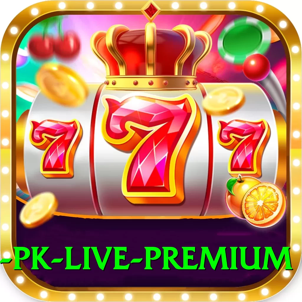 Gaming Club PK - Live Premium - 2