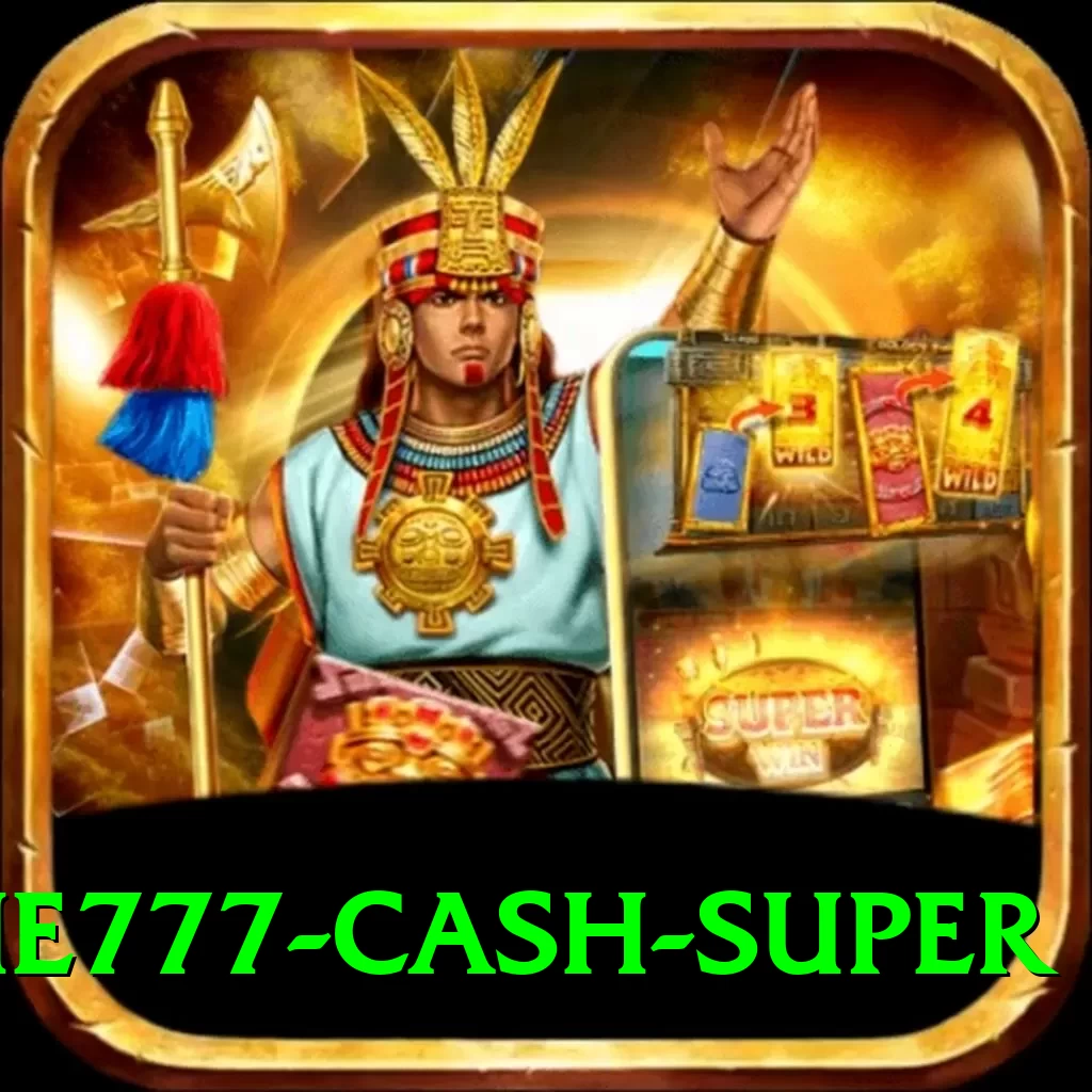 he777 Cash Super - 2