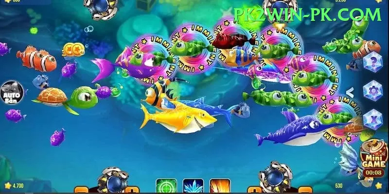 Alano Fishing Slot Machine King Screenshot 1
