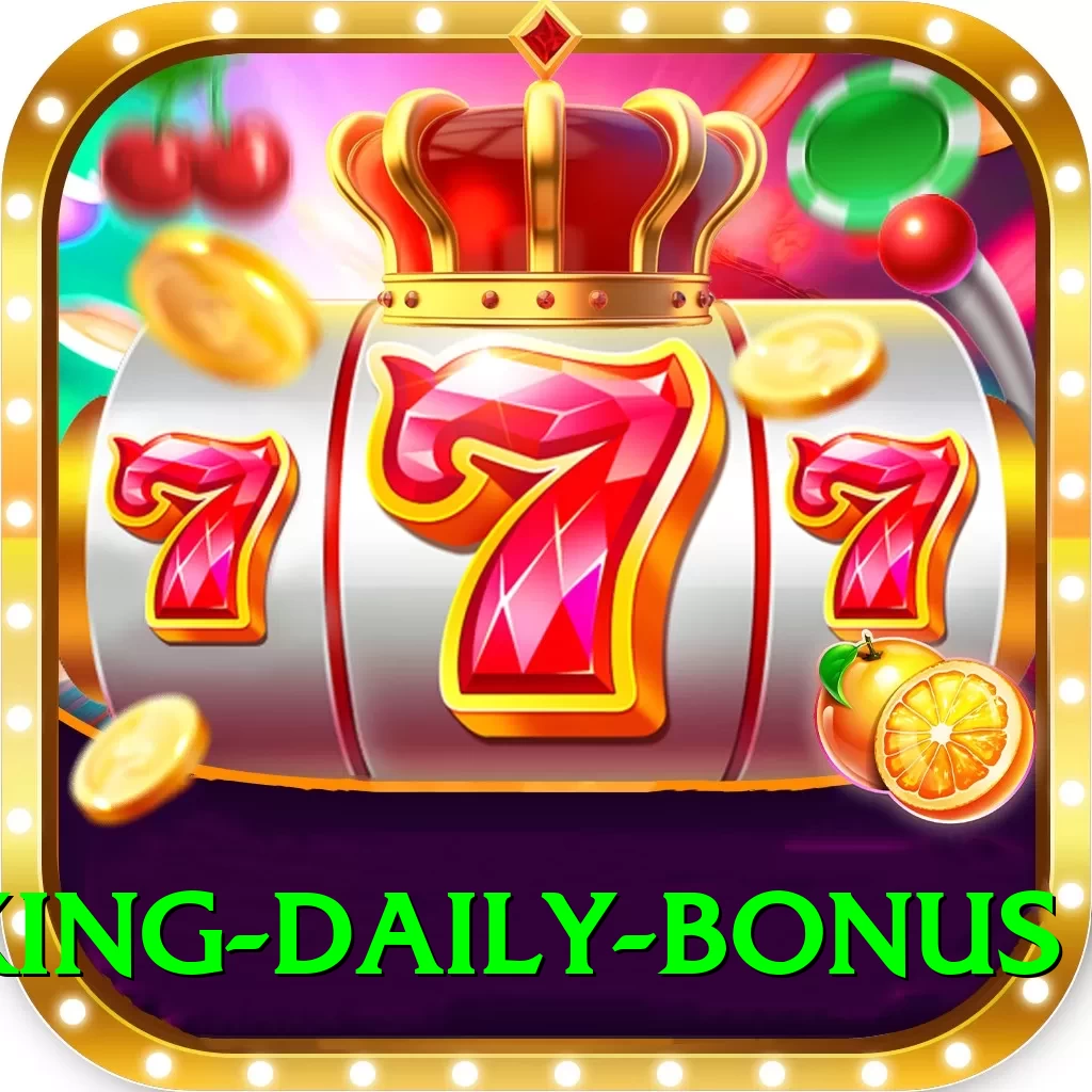 K2Game King - Daily Bonus - 2
