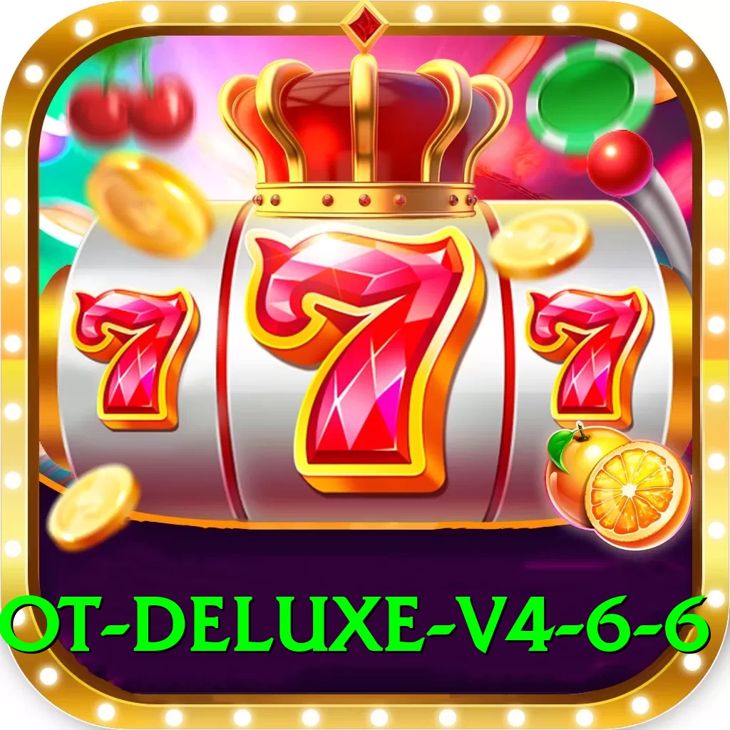 lg777 Jackpot Deluxe v4.6.6 - 2