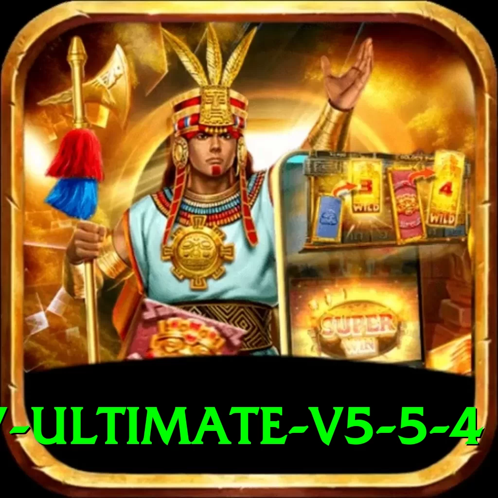 luckypk777 Ultimate v5.5.4 - 2