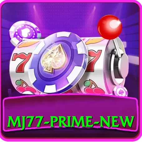 mj77 Prime New - 2