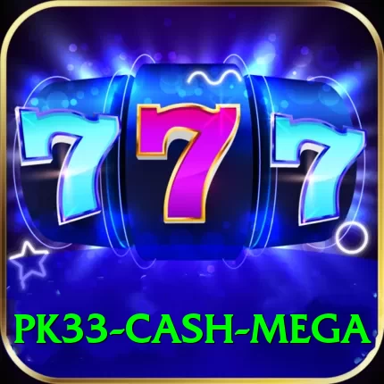 pk33 Cash Mega - 2