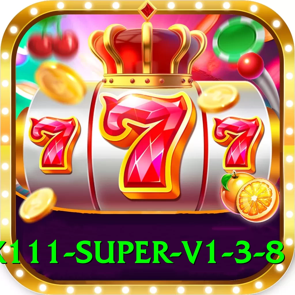X111 - Super v1.3.8 - 2